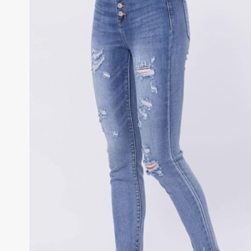 Judy Blue Jeans